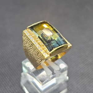 cr nam vg xanh den cham tron h2j7